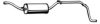 WALKER 14455 End Silencer
